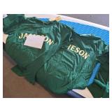 Lot of (2) Jameson logo Size Medium Short Sleeve Shirts