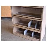 Metal File Cabinet 4-drawer