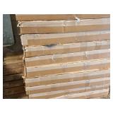 Lot of (3 Boxes) Acrylic Protective Shields 6-count ( 18 total items )