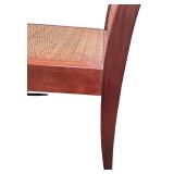 Vintage Pier 1 Rattan Bench