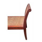 Vintage Pier 1 Rattan Bench