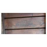 Vintage Flexible Flyer Airline Racer Series B Sled