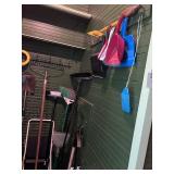 Yard Tools, Brooms, Step Ladders & More!