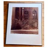 Variety of Artwork & Prints including Still Life Oil Paintings and 1940