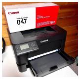 Canon ImageCLASS LBP113w Laser Printer & Canon 047 Toner Cartridge