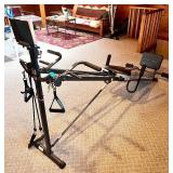 Total Gym Platinum Plus Exercise Machine - Full body Workout