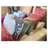 Assortment of Linens