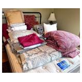 Assortment of Linens