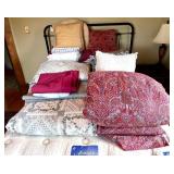 Assortment of Linens