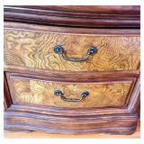 Pair of Ethan Allen Stunning End Tables