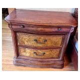 Pair of Ethan Allen Stunning End Tables