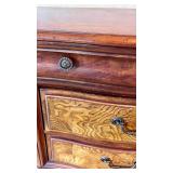 Pair of Ethan Allen Stunning End Tables