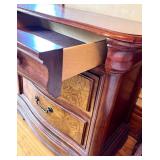 Pair of Ethan Allen Stunning End Tables