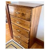 Five Drawer Dresser