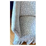 Cute Accent Upholstered Arm Chair