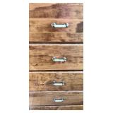 Five Drawer Dresser
