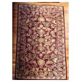 Three Coordinating Safavieh Area Rugs