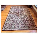 Three Coordinating Safavieh Area Rugs