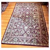 Three Coordinating Safavieh Area Rugs