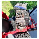 Snapper 5/22 Snowblower