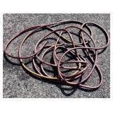 6 ft Aluminum Ladder & Garden Hose