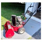 Snapper 5/22 Snowblower