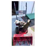 Snapper 5/22 Snowblower