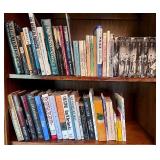 BOOKS, BOOKS, BOOKS!