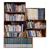 BOOKS, BOOKS, BOOKS!