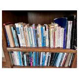 BOOKS, BOOKS, BOOKS!