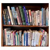 BOOKS, BOOKS, BOOKS!