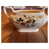 Limoges Sugars & Creamer