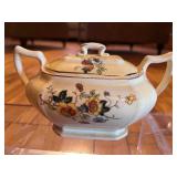 Limoges Sugars & Creamer