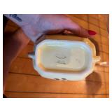 Limoges Sugars & Creamer