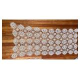 Variety of Gorgeous Vintage Doilies