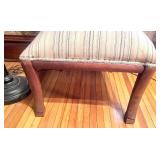 Victorian Style Carved Side Chair