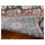 Traditional Ornamental Indoor Area Rug