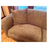 Retrospect Fabric Sofa - Like New Condition