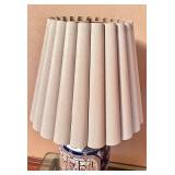 Famille Rose Chinese Porcelain Vase Converted Lamp