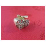(CNTR) Vintage 18K Gold Plated Ring...