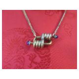 (CNTR) Vintage Rolled Gold Plate Ti...