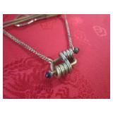 (CNTR) Vintage Rolled Gold Plate Ti...