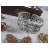 (EC1) Assorted Fashion Jewelry and ...