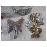 (EC1) Assorted Fashion Jewelry and ...