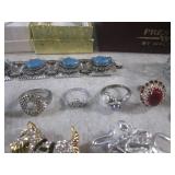 (EC1) Assorted Fashion Jewelry and ...