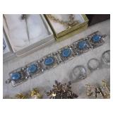 (EC1) Assorted Fashion Jewelry and ...