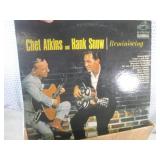 (A-2) Box of Assorted Vintage Recor...