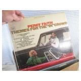 (A-2) Box of Assorted Vintage Recor...