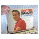 (A-2) Box of Assorted Vintage Recor...