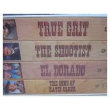 (F-3) Assorted DVD Movies, VHS Sets...